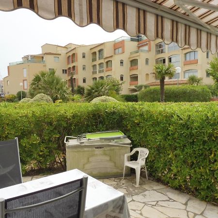 Appartamento Abbaye Du Cap Tres Joli T2 Moderne Proche Port Abbaye Du Cap Cap D'Agde Esterno foto