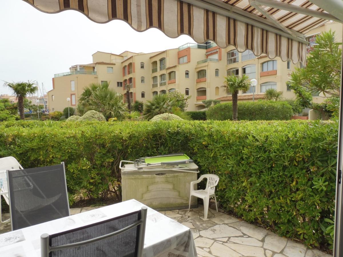 Appartamento Abbaye Du Cap Tres Joli T2 Moderne Proche Port Abbaye Du Cap Cap D'Agde Esterno foto